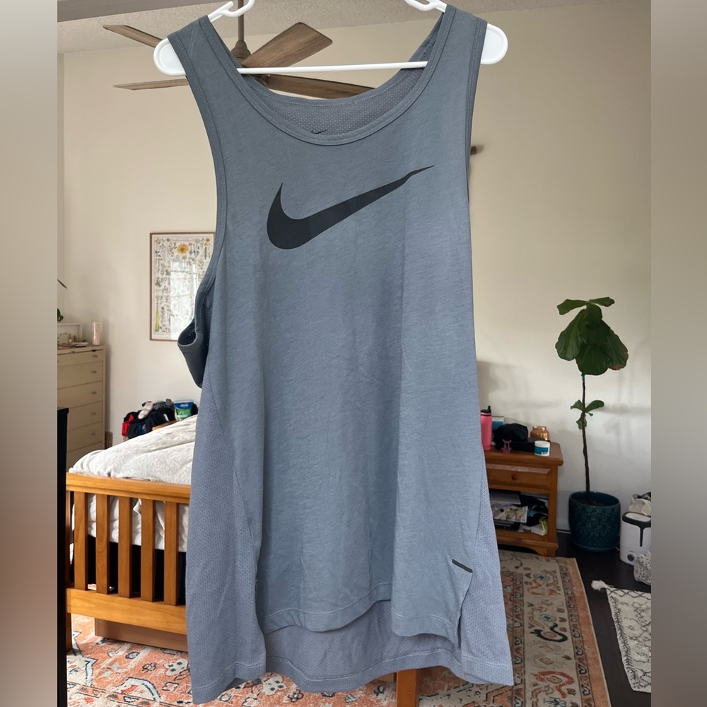 Men's Nike Dri-Fit tank, size L